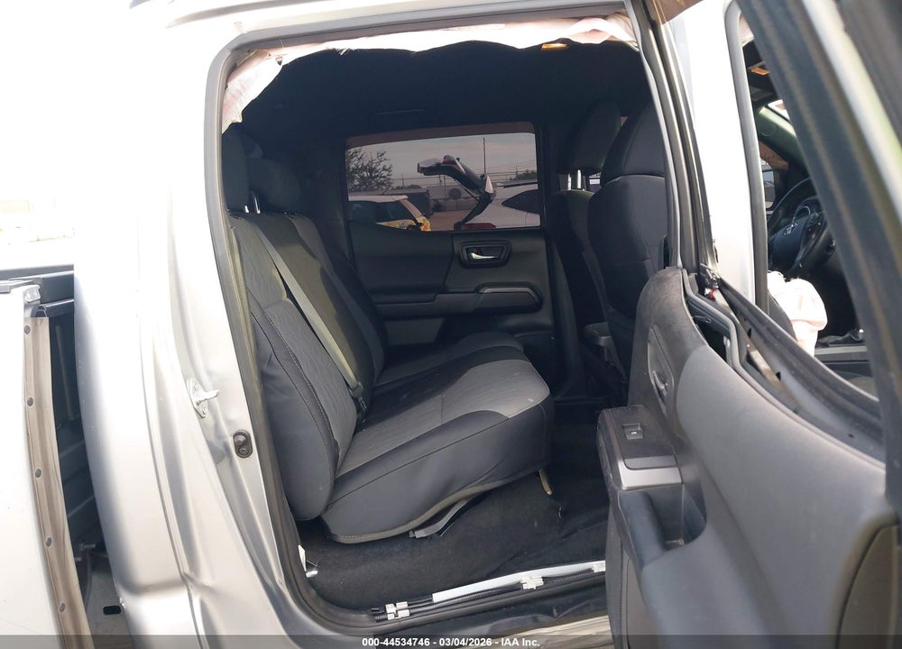 2021 TOYOTA TACOMA TRD OFF-ROAD VIN: 3TMAZ5CN9MM146141