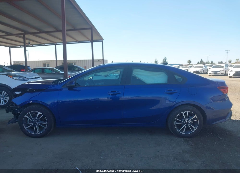 2024 KIA FORTE LXS VIN: 3KPF24AD7RE764929
