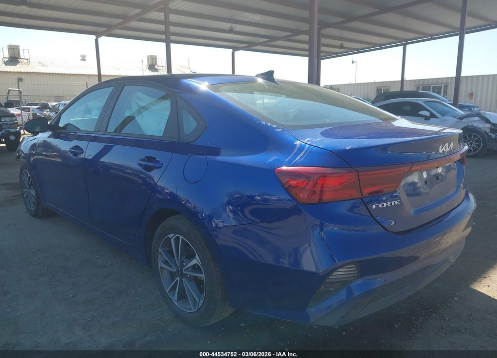 2024 KIA FORTE LXS VIN: 3KPF24AD7RE764929