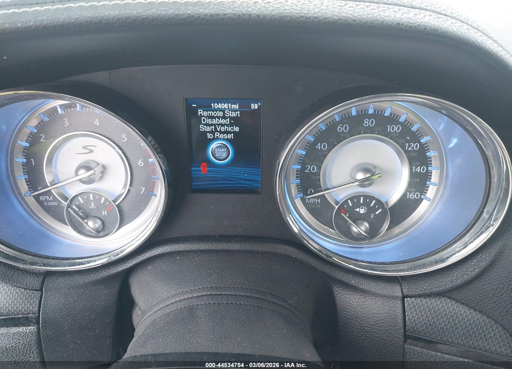 2014 CHRYSLER 300 300S VIN: 2C3CCABT2EH380824