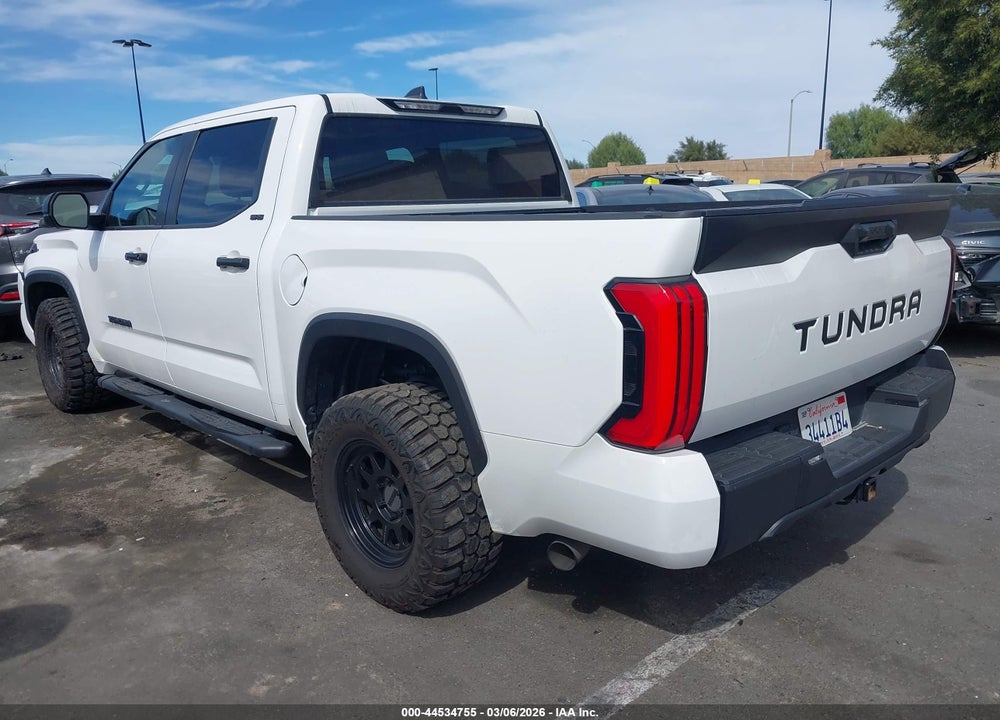 2024 TOYOTA TUNDRA SR5 VIN: 5TFLA5AB5RX040800
