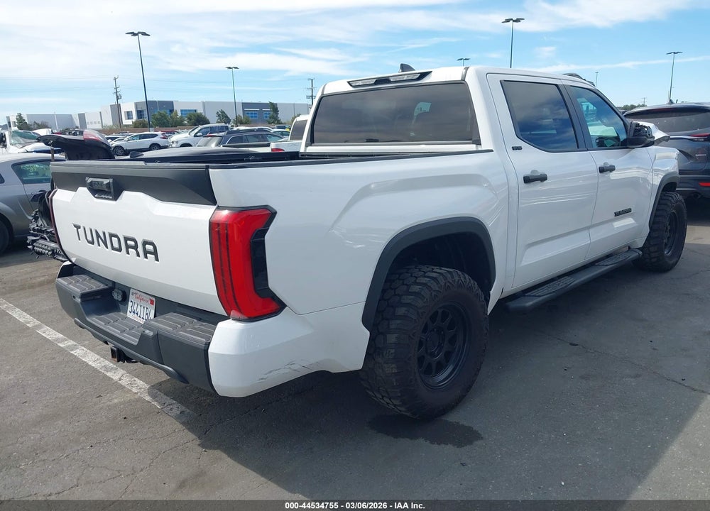 2024 TOYOTA TUNDRA SR5 VIN: 5TFLA5AB5RX040800