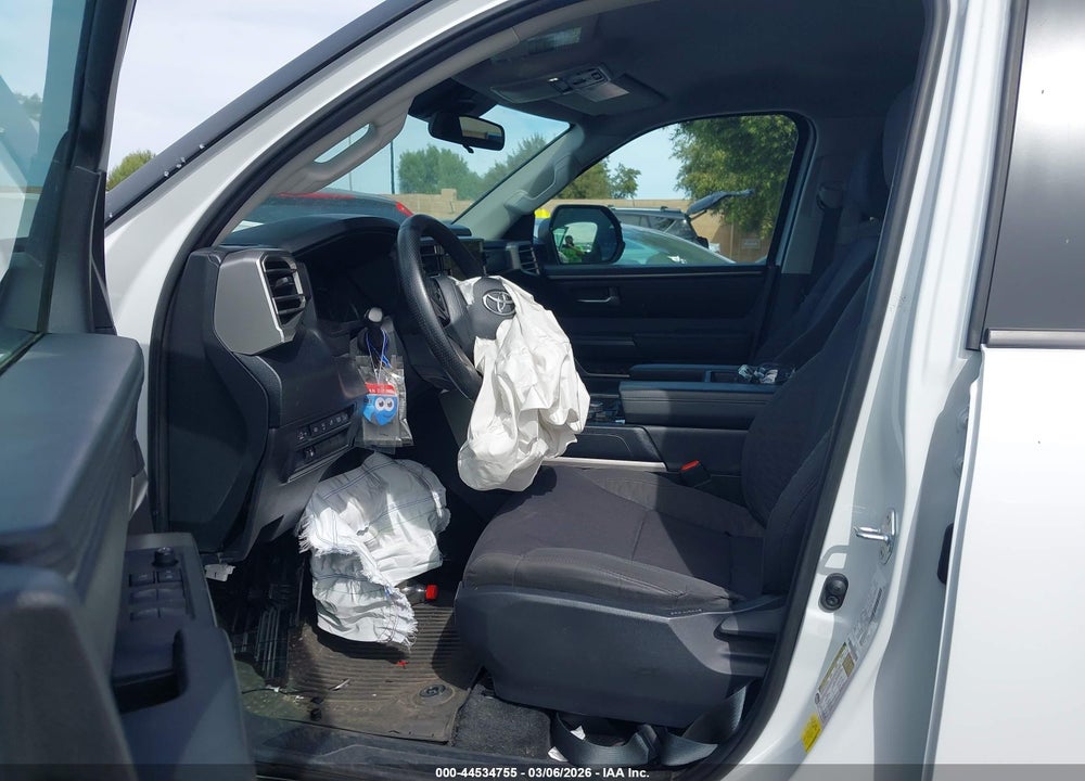 2024 TOYOTA TUNDRA SR5 VIN: 5TFLA5AB5RX040800
