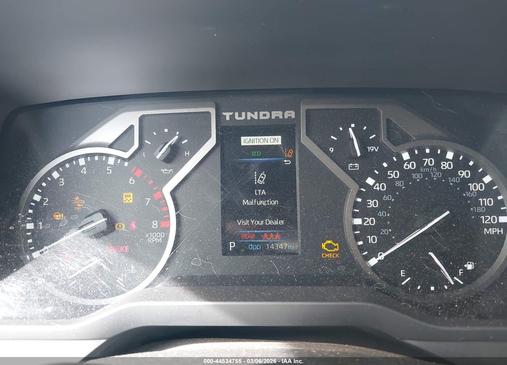 2024 TOYOTA TUNDRA SR5 VIN: 5TFLA5AB5RX040800