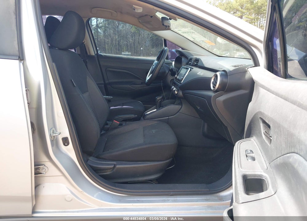 2020 NISSAN VERSA S XTRONIC CVT VIN: 3N1CN8DVXLL910624