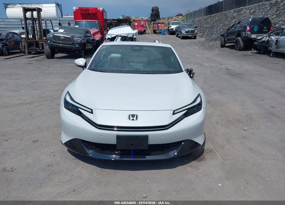 2026 HONDA PRELUDE VIN: JHMBF1D66TX000705