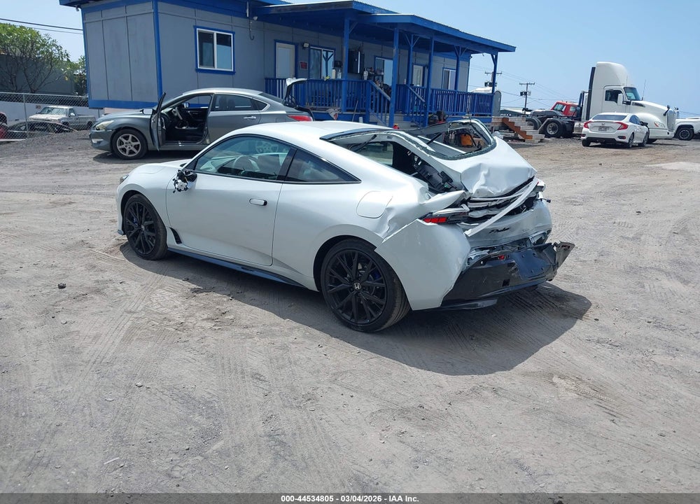 2026 HONDA PRELUDE VIN: JHMBF1D66TX000705