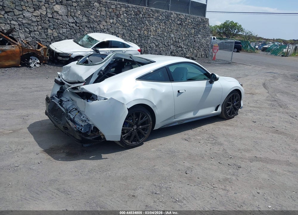 2026 HONDA PRELUDE VIN: JHMBF1D66TX000705