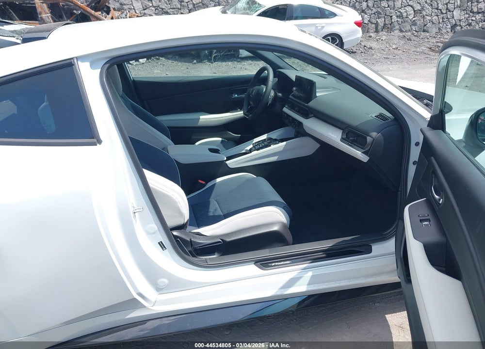 2026 HONDA PRELUDE VIN: JHMBF1D66TX000705