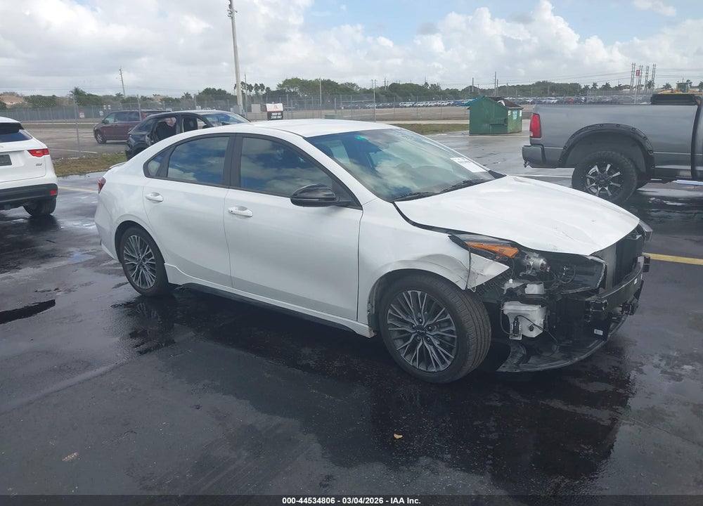 2024 KIA FORTE GT-LINE VIN: 3KPF54AD3RE699262