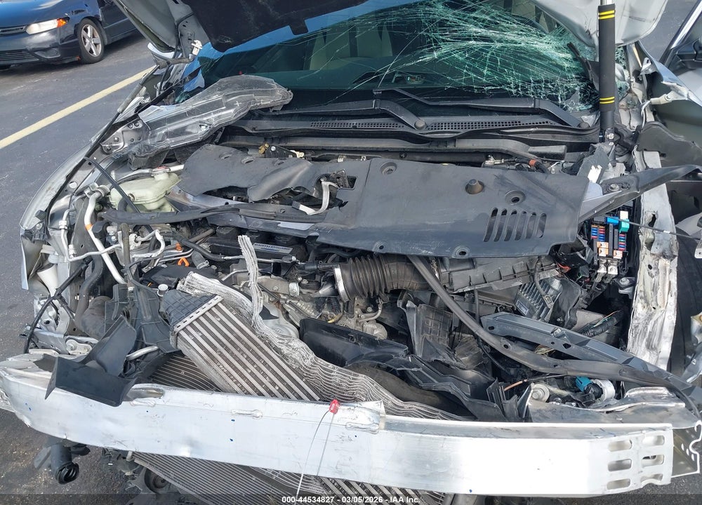 2018 HONDA CIVIC EX-T VIN: 2HGFC3B33JH354037