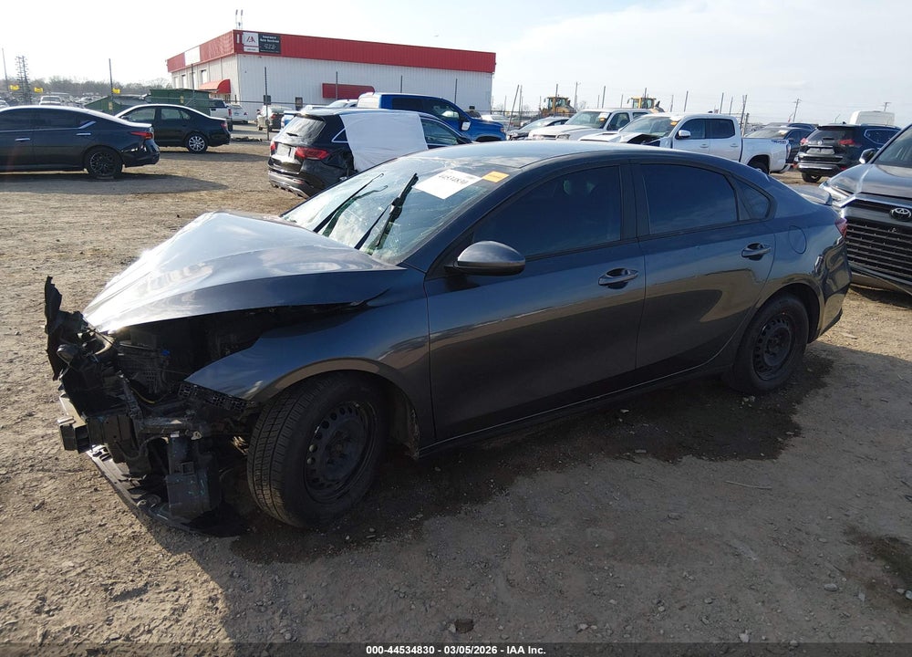 2023 KIA FORTE LX VIN: 3KPF24AD6PE521108