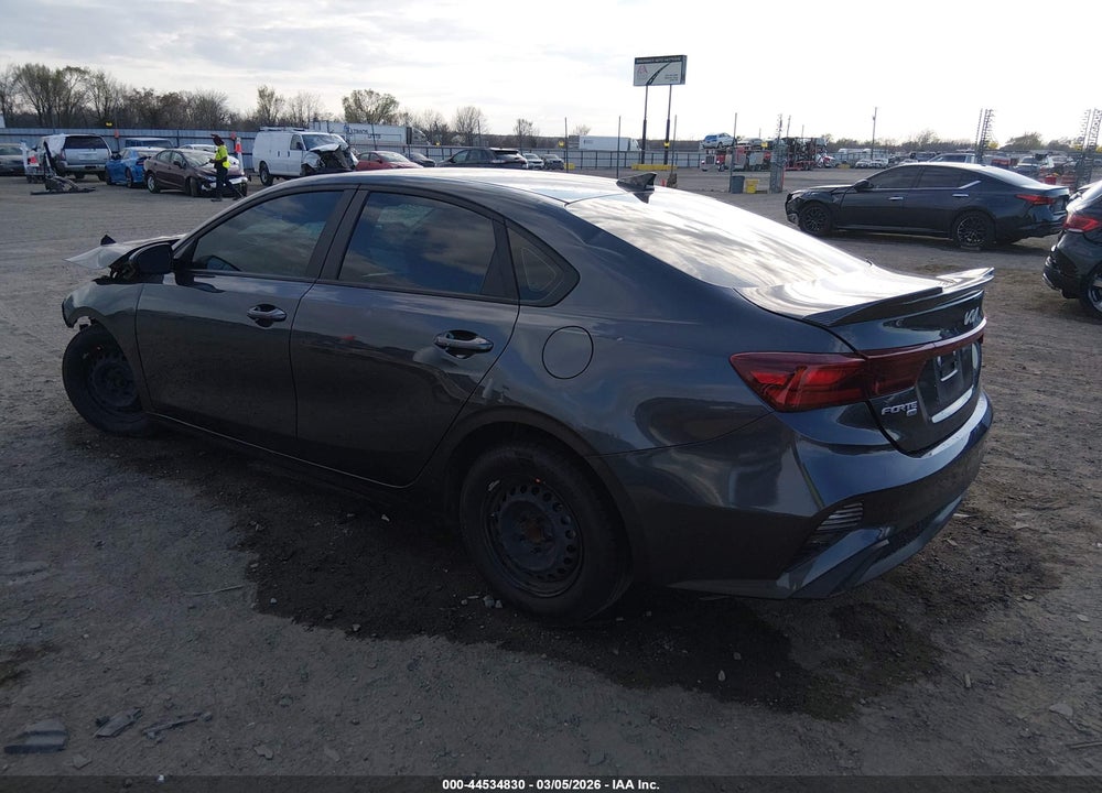 2023 KIA FORTE LX VIN: 3KPF24AD6PE521108