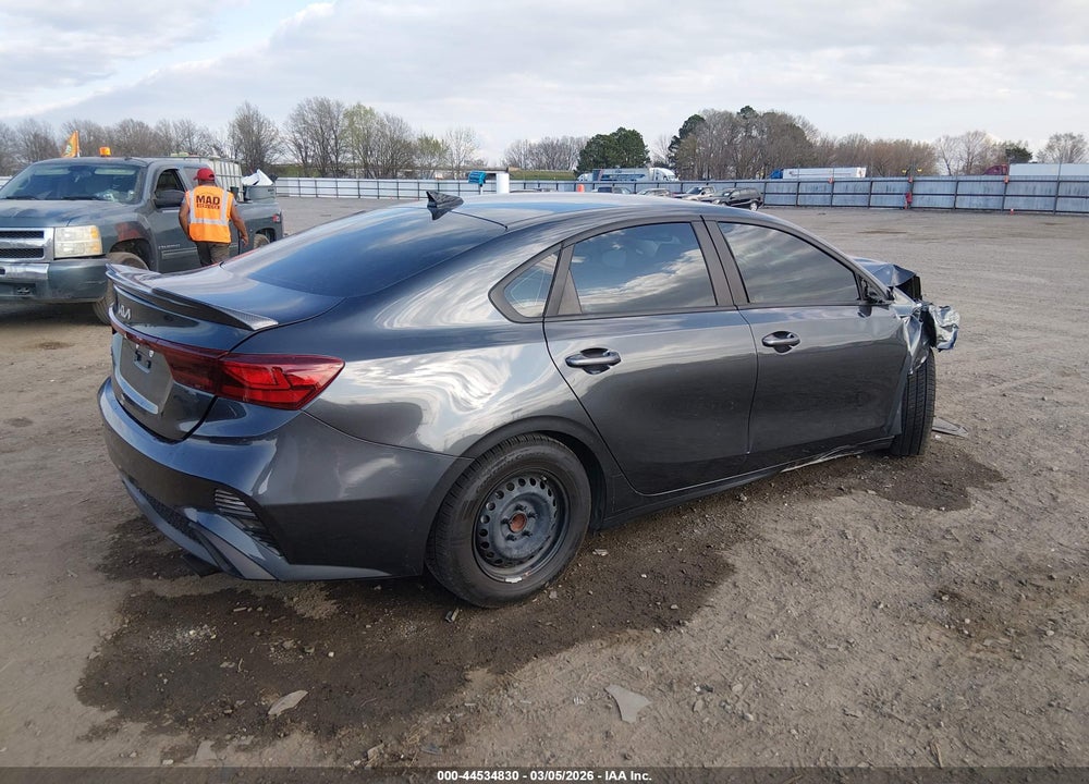 2023 KIA FORTE LX VIN: 3KPF24AD6PE521108