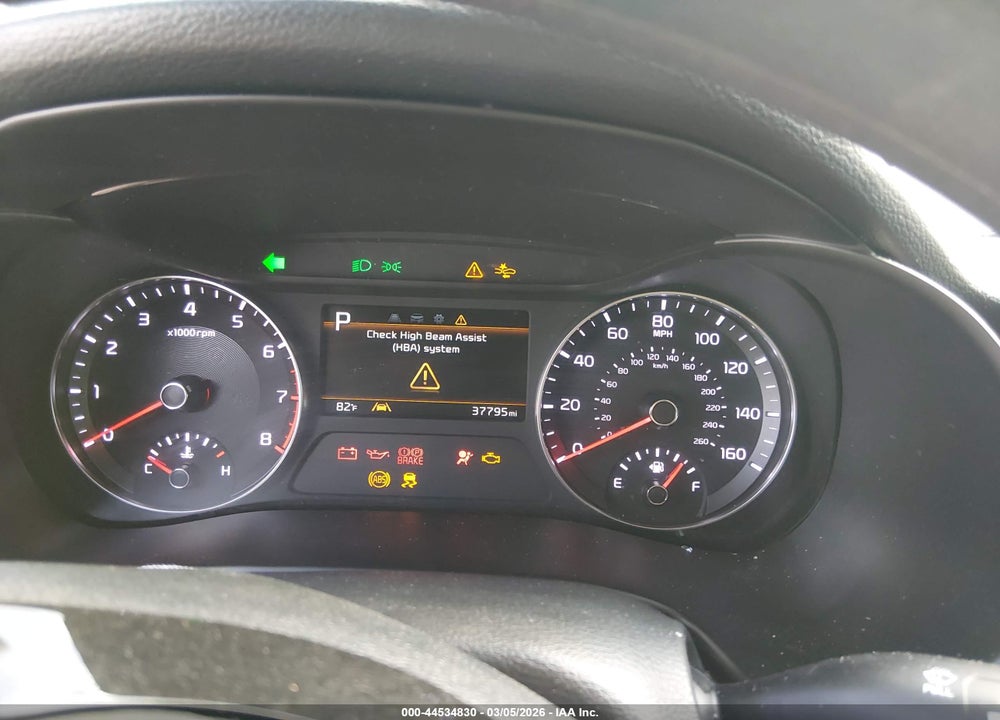 2023 KIA FORTE LX VIN: 3KPF24AD6PE521108