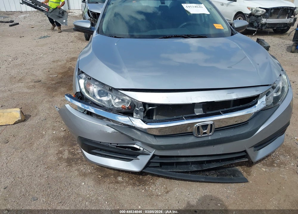 2017 HONDA CIVIC EX VIN: 19XFC2F72HE026748