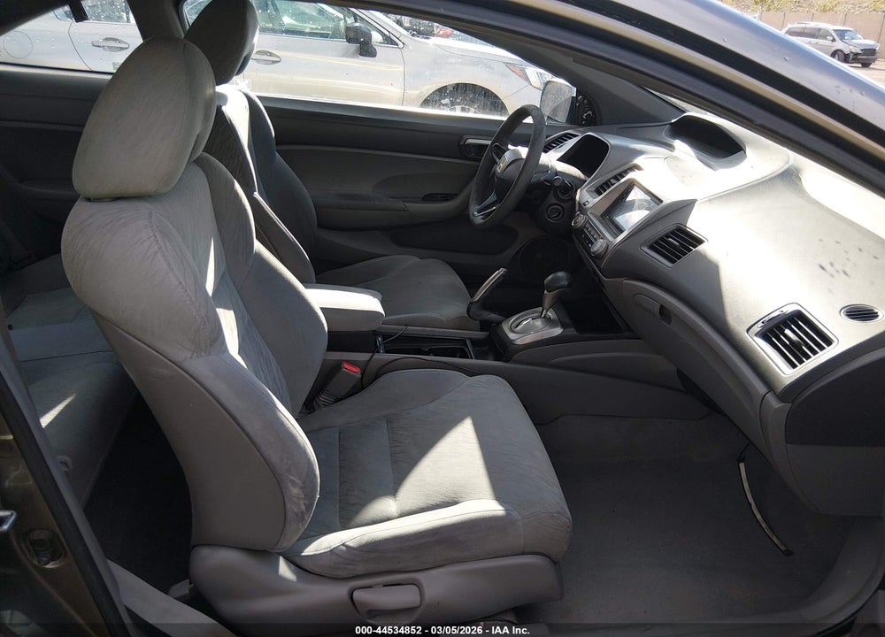 2006 HONDA CIVIC LX VIN: 2HGFG12646H553916