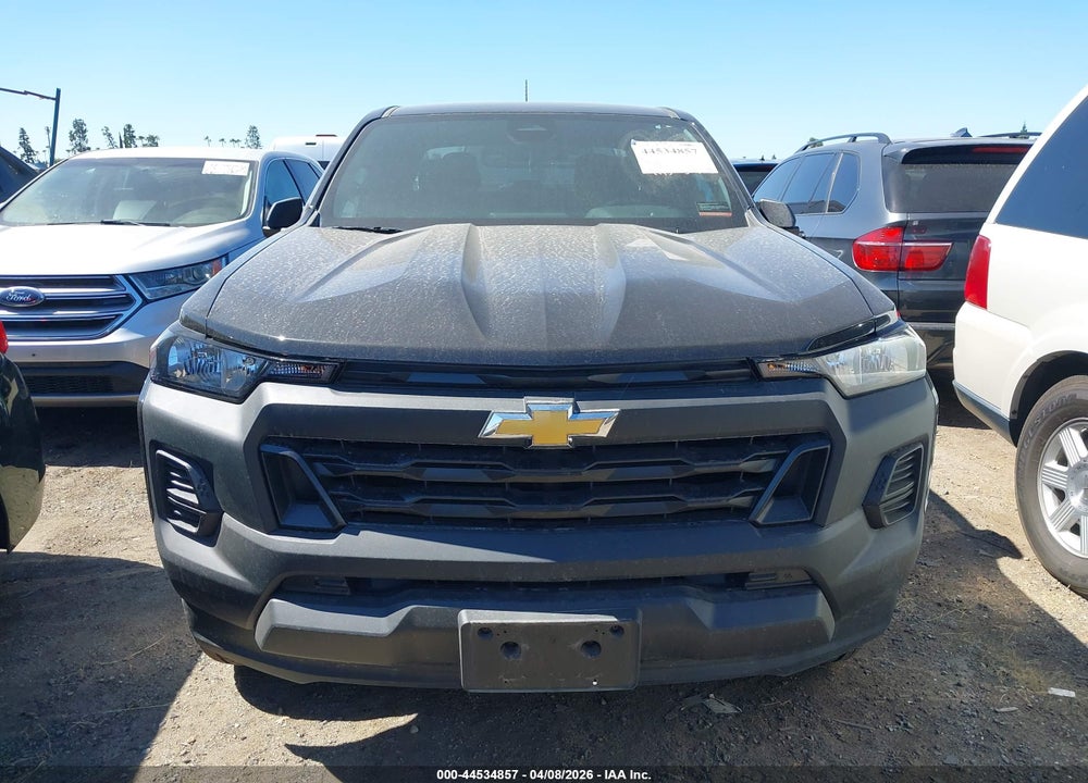 2024 CHEVROLET COLORADO 2WD WT VIN: 1GCGSBEC6R1235453