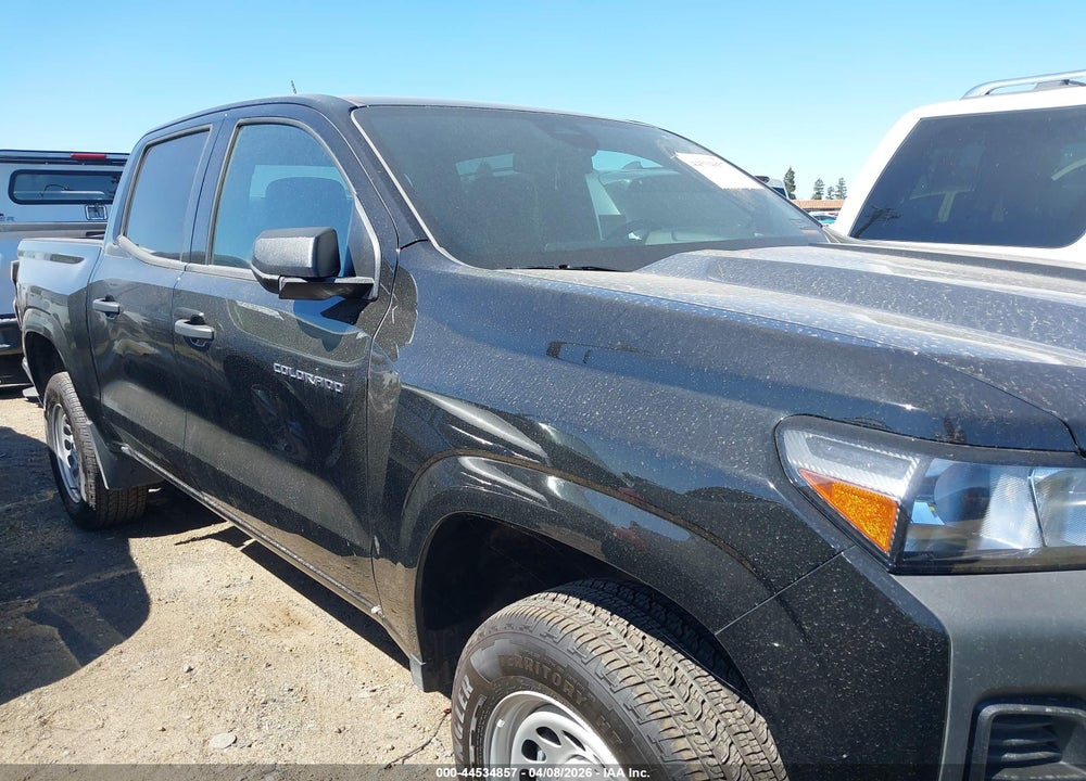 2024 CHEVROLET COLORADO 2WD WT VIN: 1GCGSBEC6R1235453