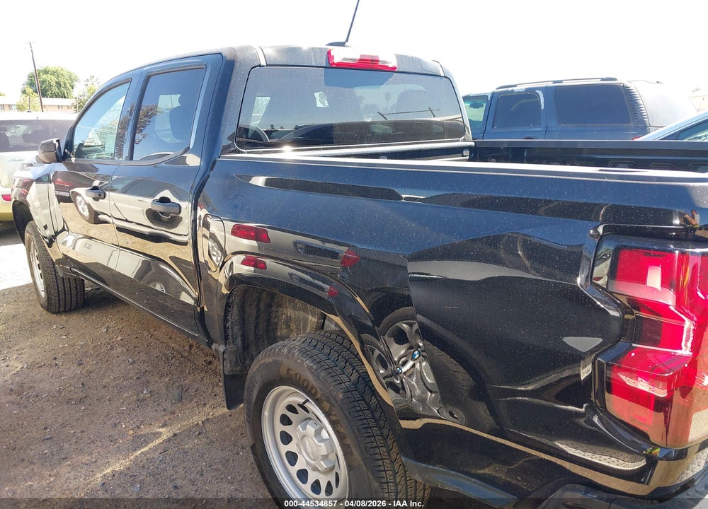 2024 CHEVROLET COLORADO 2WD WT VIN: 1GCGSBEC6R1235453
