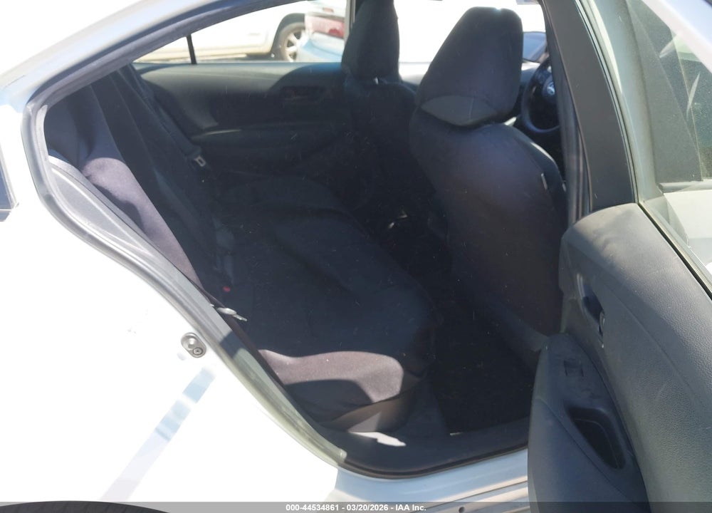 2022 TOYOTA COROLLA HYBRID LE VIN: JTDEAMDE2NJ036693