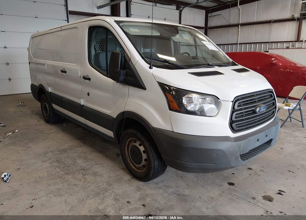 2017 FORD TRANSIT-250 VIN: 1FTYR1ZM0HKA97821