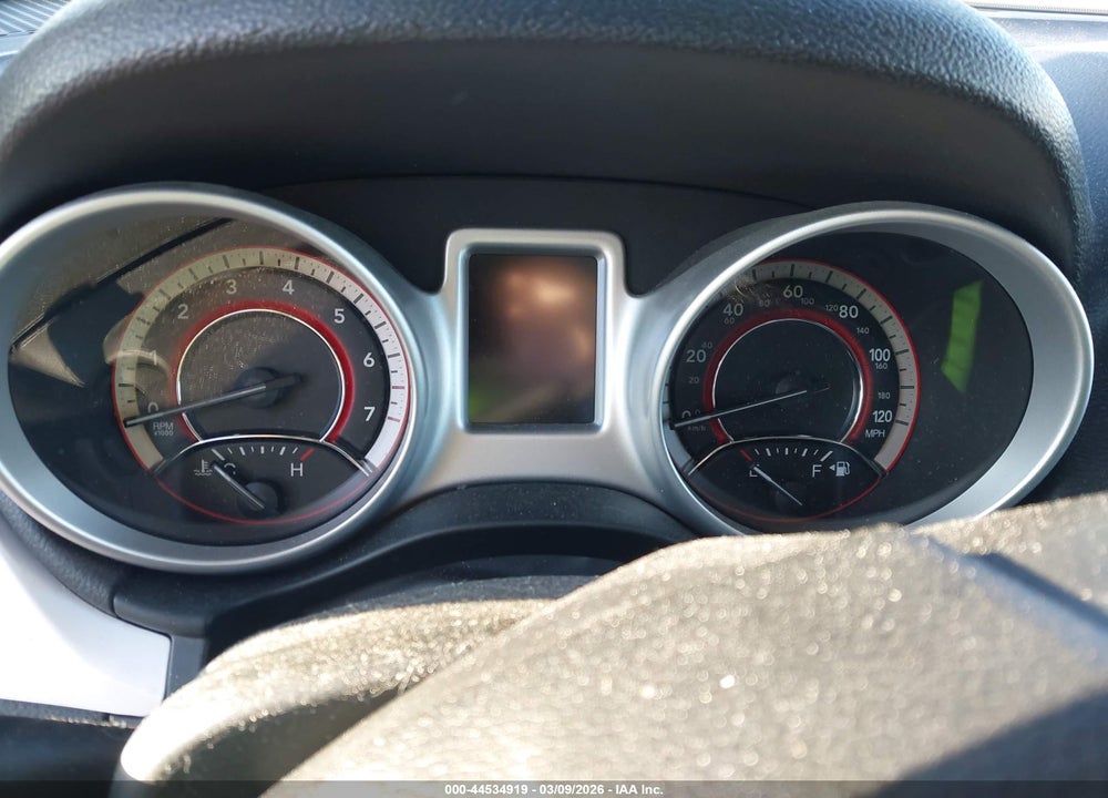 2018 DODGE JOURNEY SXT VIN: 3C4PDCBG9JT234057