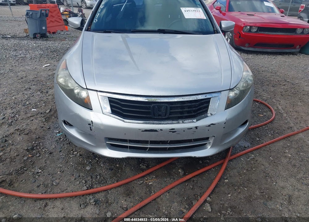 2009 HONDA ACCORD 3.5 EX-L VIN: 1HGCP36859A026190