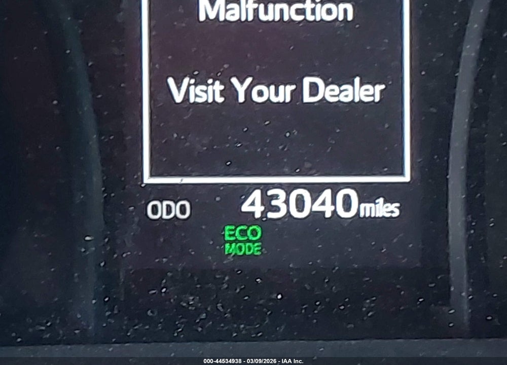 2022 TOYOTA CAMRY LE VIN: 4T1C11AK0NU044477