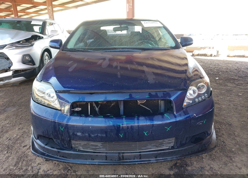 2006 SCION TC VIN: JTKDE177360095988