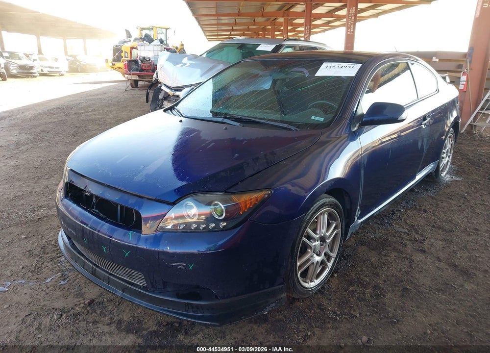 2006 SCION TC VIN: JTKDE177360095988