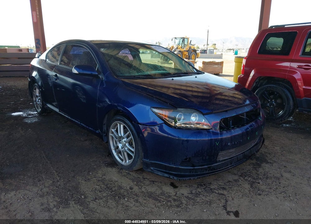 2006 SCION TC VIN: JTKDE177360095988