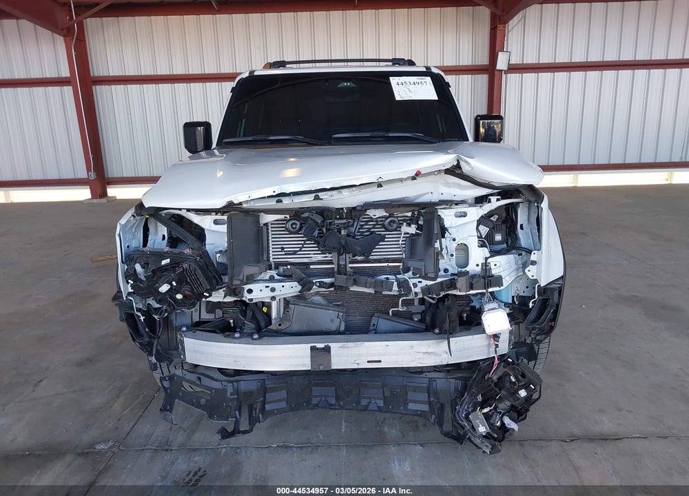 2025 TOYOTA LAND CRUISER VIN: JTEABFAJ9S5020337