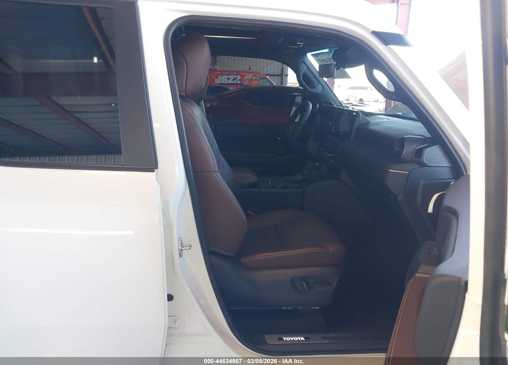 2025 TOYOTA LAND CRUISER VIN: JTEABFAJ9S5020337