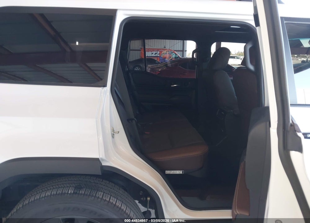 2025 TOYOTA LAND CRUISER VIN: JTEABFAJ9S5020337