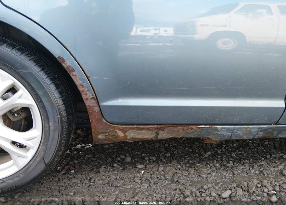 2012 FORD FUSION SE VIN: 3FAHP0HAXCR130597