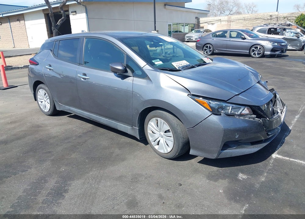 2024 NISSAN LEAF S VIN: 1N4AZ1BV2RC556367