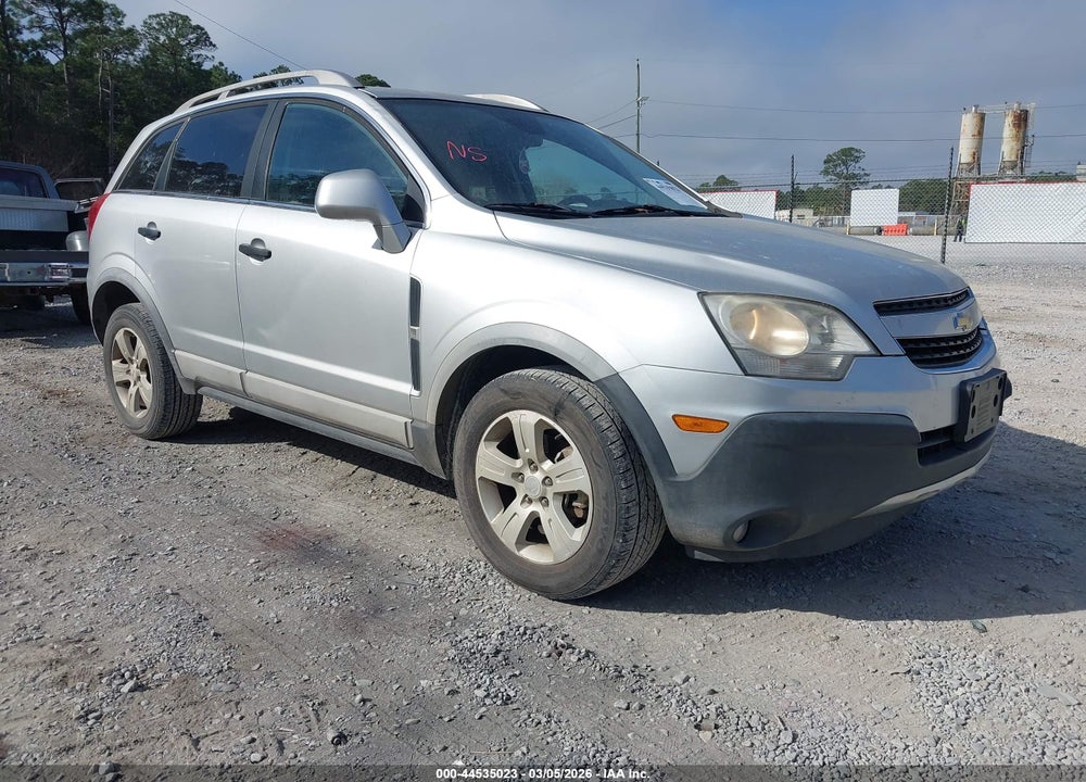 2014 CHEVROLET CAPTIVA SPORT 2LS VIN: 3GNAL2EK2ES662249