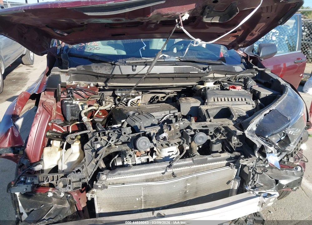 2018 HONDA CR-V LX VIN: 2HKRW5H33JH405632