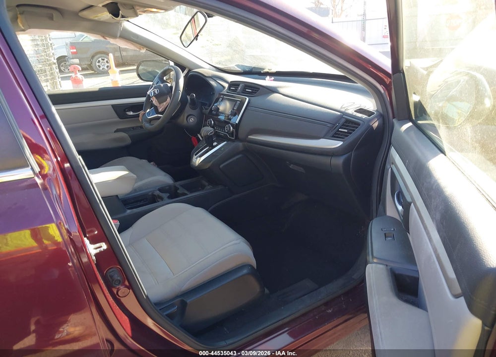 2018 HONDA CR-V LX VIN: 2HKRW5H33JH405632