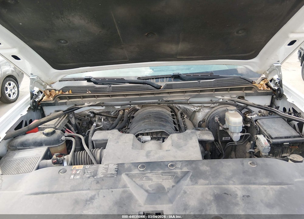 2016 CHEVROLET SILVERADO 1500 WT VIN: 1GCRCNEC6GZ146052