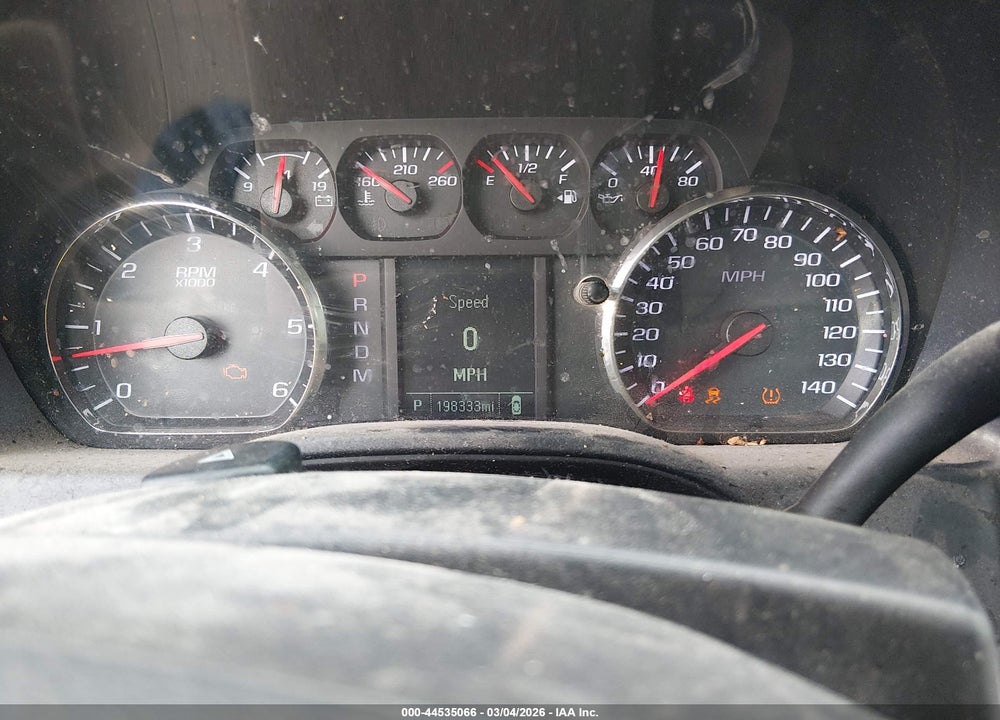 2016 CHEVROLET SILVERADO 1500 WT VIN: 1GCRCNEC6GZ146052