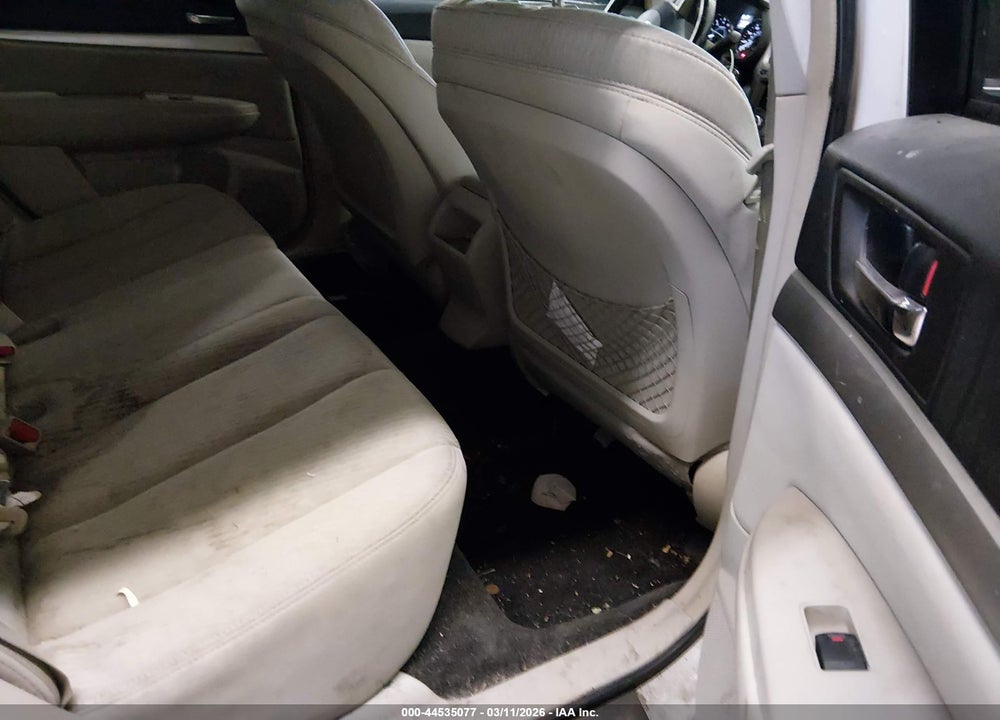 2012 SUBARU OUTBACK 2.5I PREMIUM VIN: 4S4BRBCCXC3296241