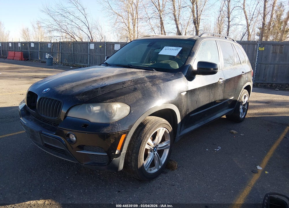 2011 BMW X5 XDRIVE35I/XDRIVE35I PREMIUM/XDRIVE35I SPORT ACTIVITY VIN: 5UXZV4C52BL400360