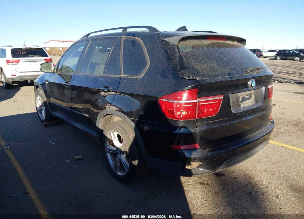 2011 BMW X5 XDRIVE35I/XDRIVE35I PREMIUM/XDRIVE35I SPORT ACTIVITY VIN: 5UXZV4C52BL400360