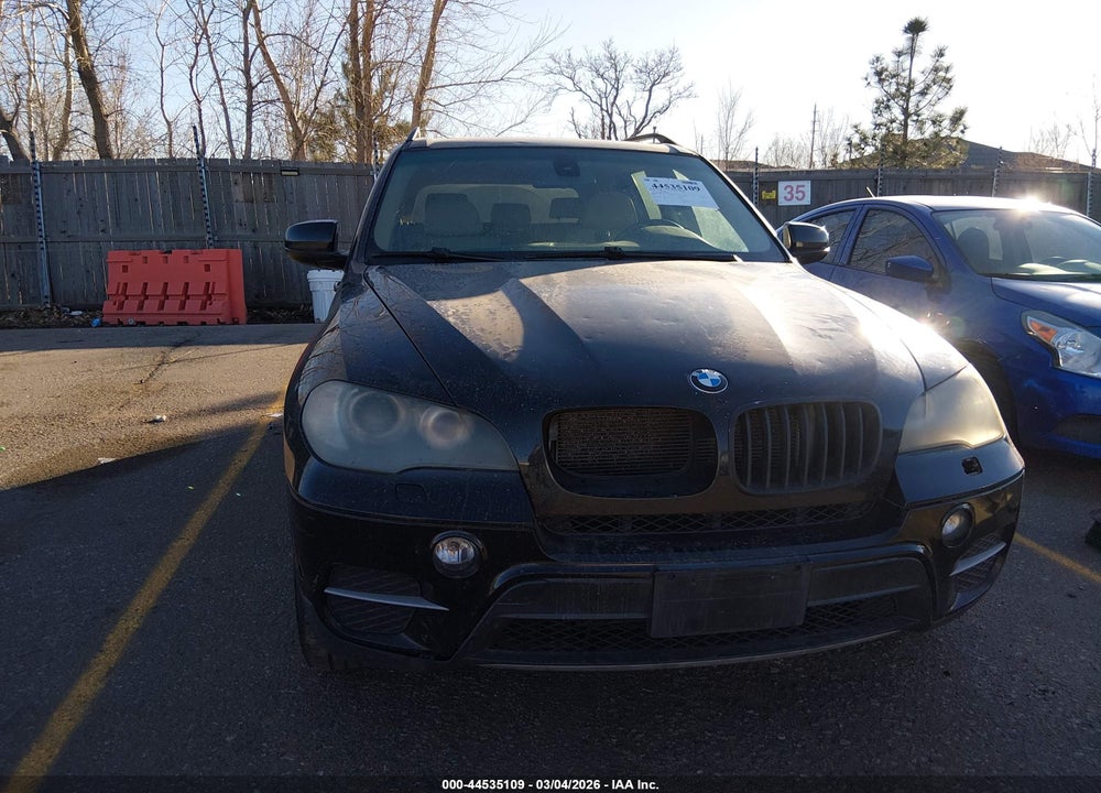 2011 BMW X5 XDRIVE35I/XDRIVE35I PREMIUM/XDRIVE35I SPORT ACTIVITY VIN: 5UXZV4C52BL400360