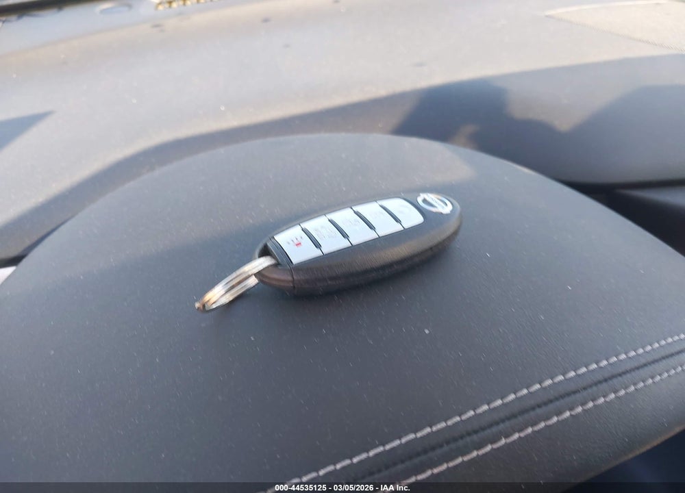2018 NISSAN MURANO SL VIN: 5N1AZ2MG5JN168567