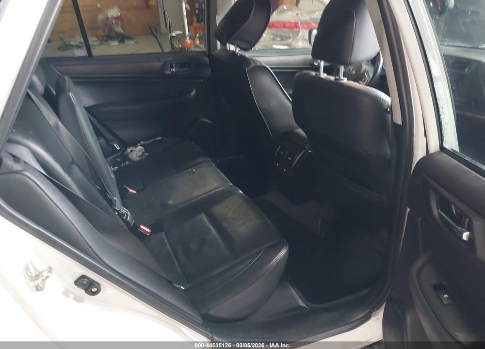 2017 SUBARU OUTBACK 2.5I LIMITED VIN: 4S4BSANC5H3291757