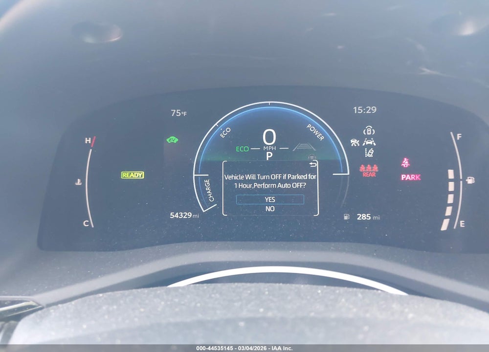 2025 TOYOTA CAMRY SE VIN: 4T1DAACK3SU019103