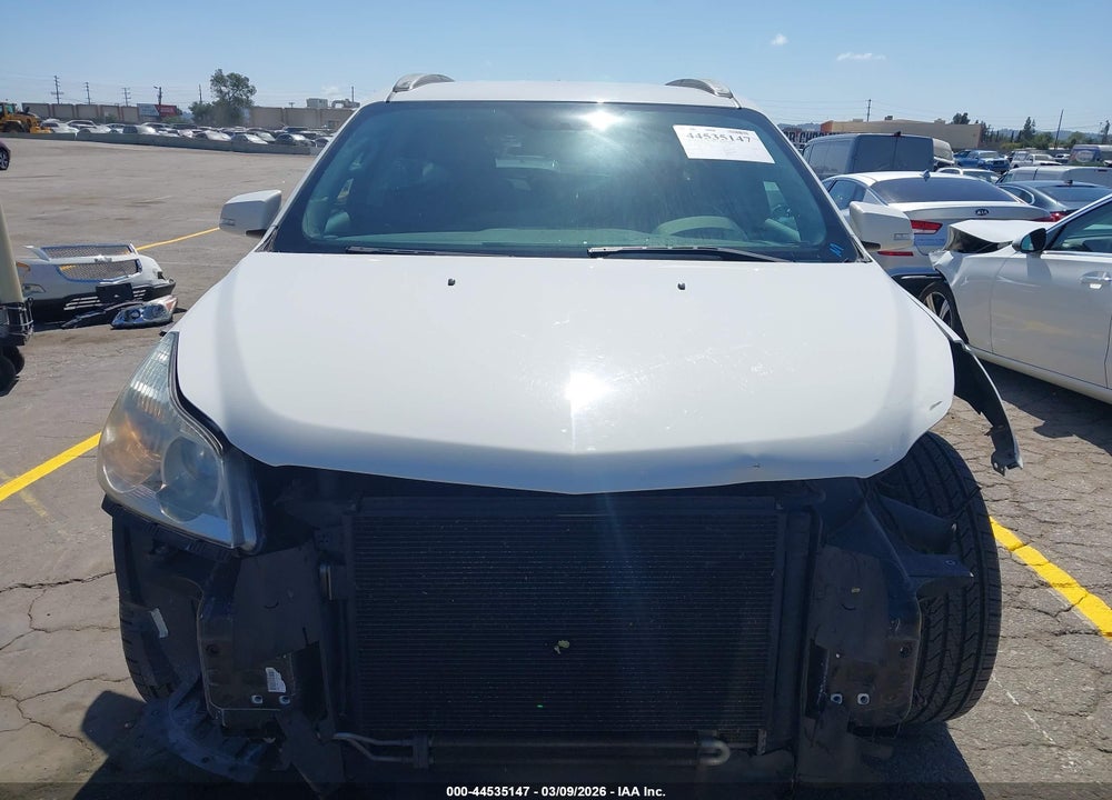 2011 CHEVROLET TRAVERSE 1LT VIN: 1GNKRGED3BJ207909